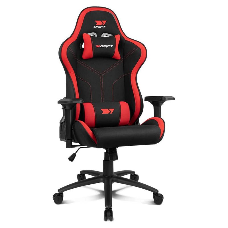 Detalle 2 de Drift DR110 Silla Gaming negra