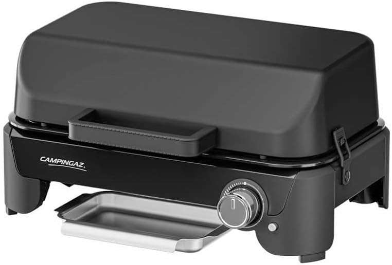 Thumbnail 4 de Campingaz Tour & Grill CV Plus 🔥 Barbacoa portátil de gas