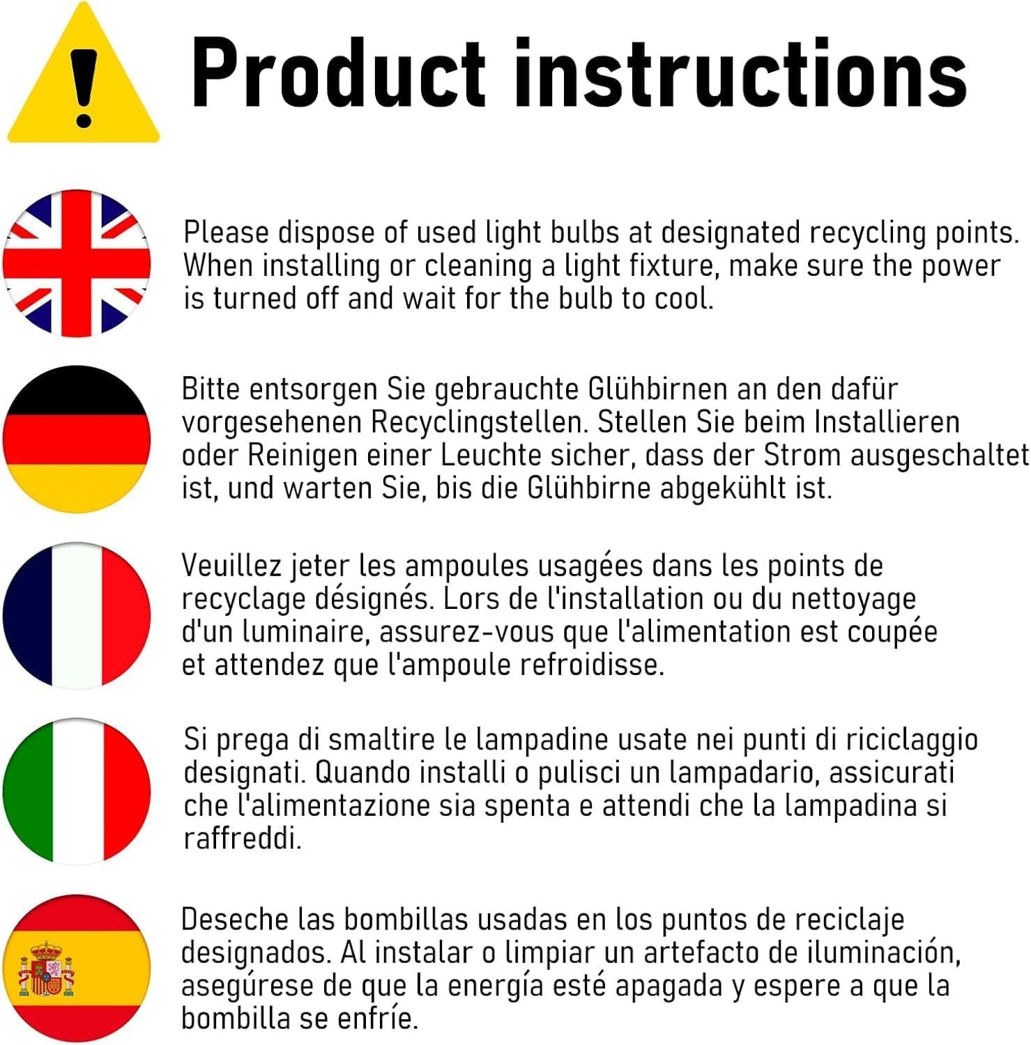 Detalle 2 de Jaenmsa G4 12V 20W Halogenlampe 2700K