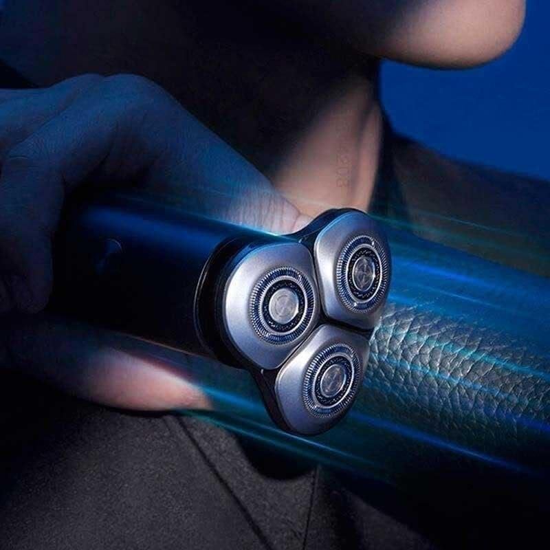 Thumbnail 3 de Xiaomi Electric Shaver S301: Afeitadora inalámbrica de rotación para un afeitado suave y cómodo