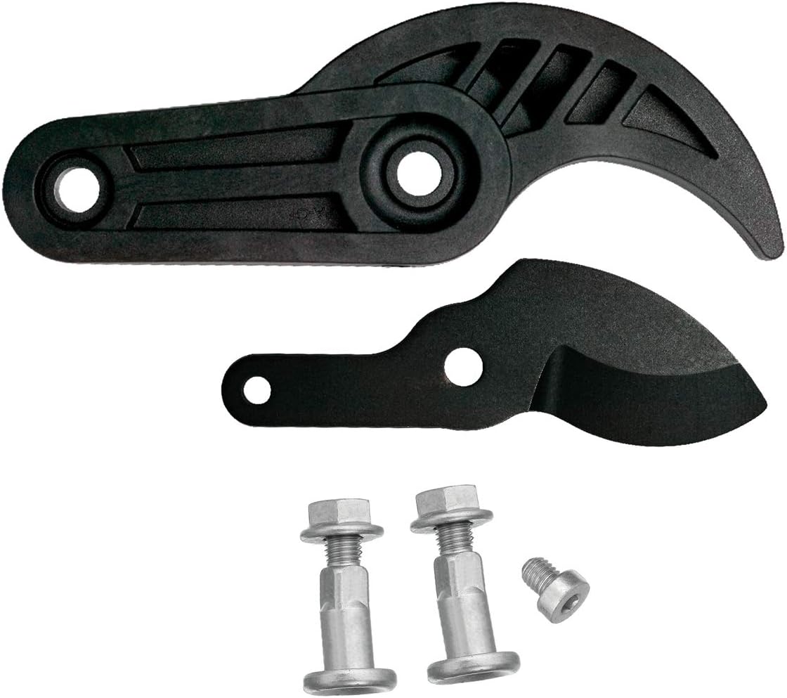 Thumbnail 4 de Fiskars Lama e Viti di Ricambio Originali per Troncarami con Lame Bypass (L108, L104, LX94, LX98, L78, L94, L98) Grigio 1026285