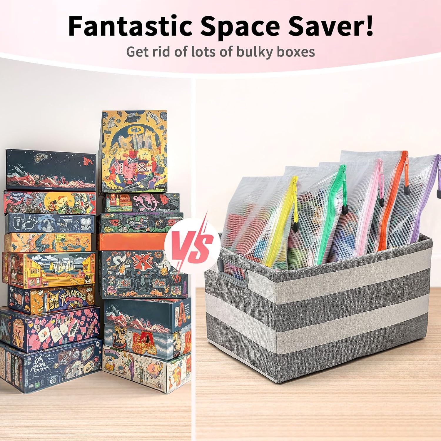 Detalle de A4 Plastic Wallets Folders 12 Pack