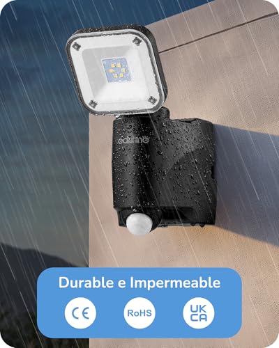 Thumbnail 5 de EDISHINE Foco Proyector LED IP44 con Detector de Movimiento