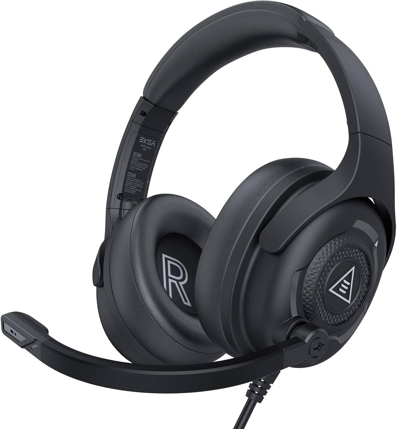 Detalle de EKSA E4 AirComfy Headset