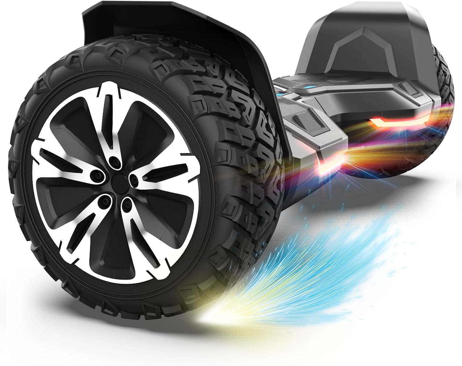 Detalle de Gyroor Off-Road Hoverboard G2