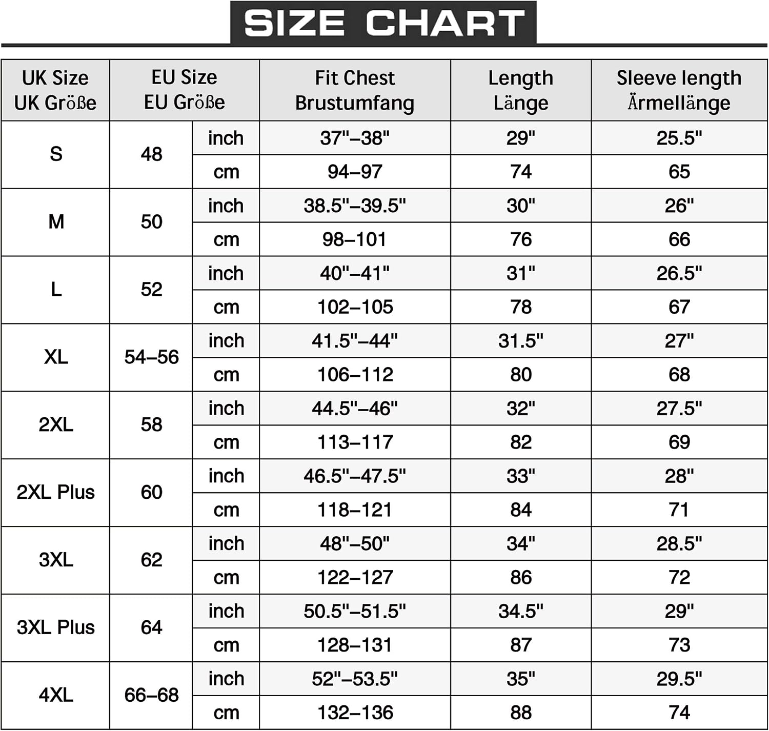 Detalle 2 de R RUNVEL Men's Waterproof Fleece Jacket 1 Coat