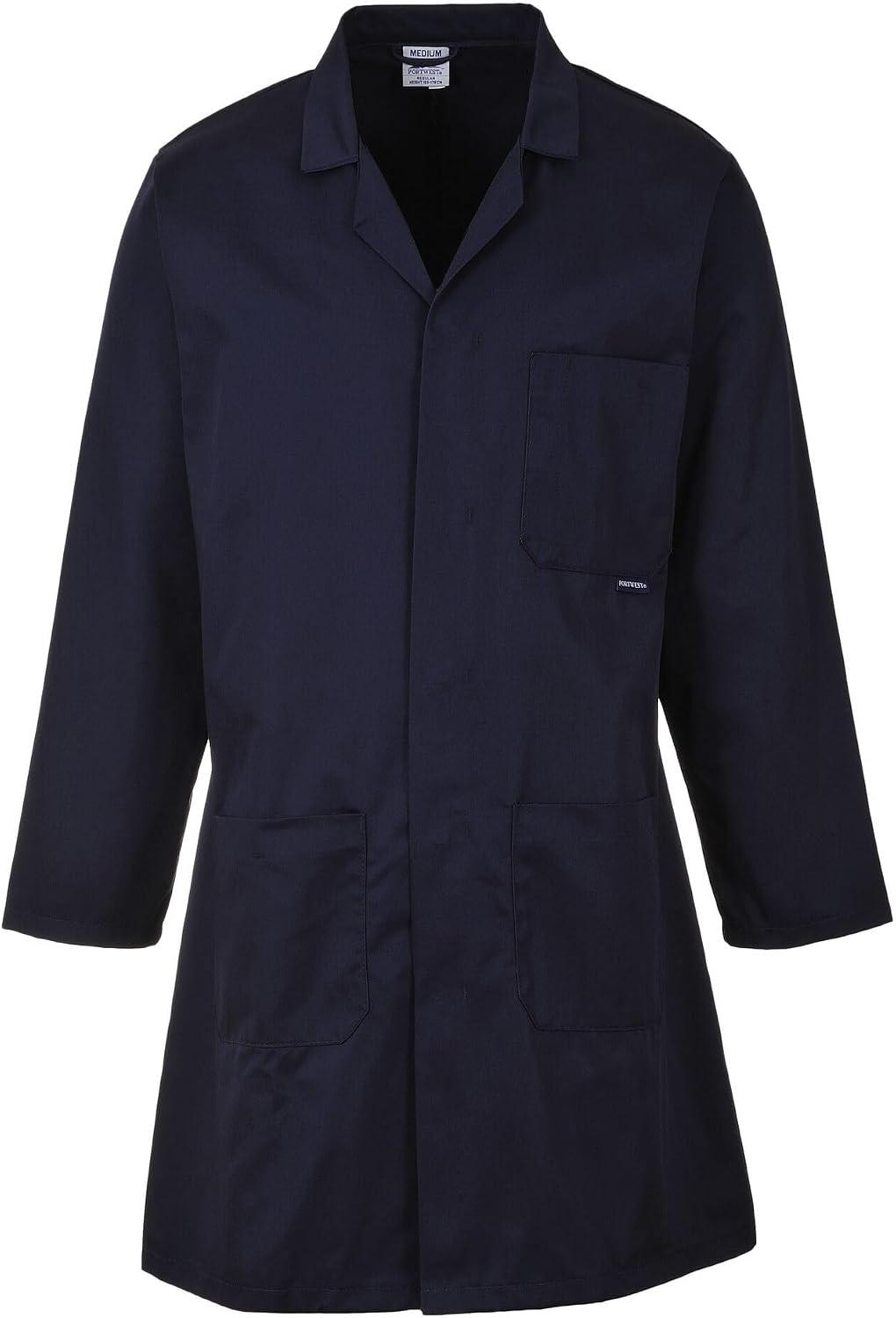 Portwest 2852NARL camice da uomo L navy