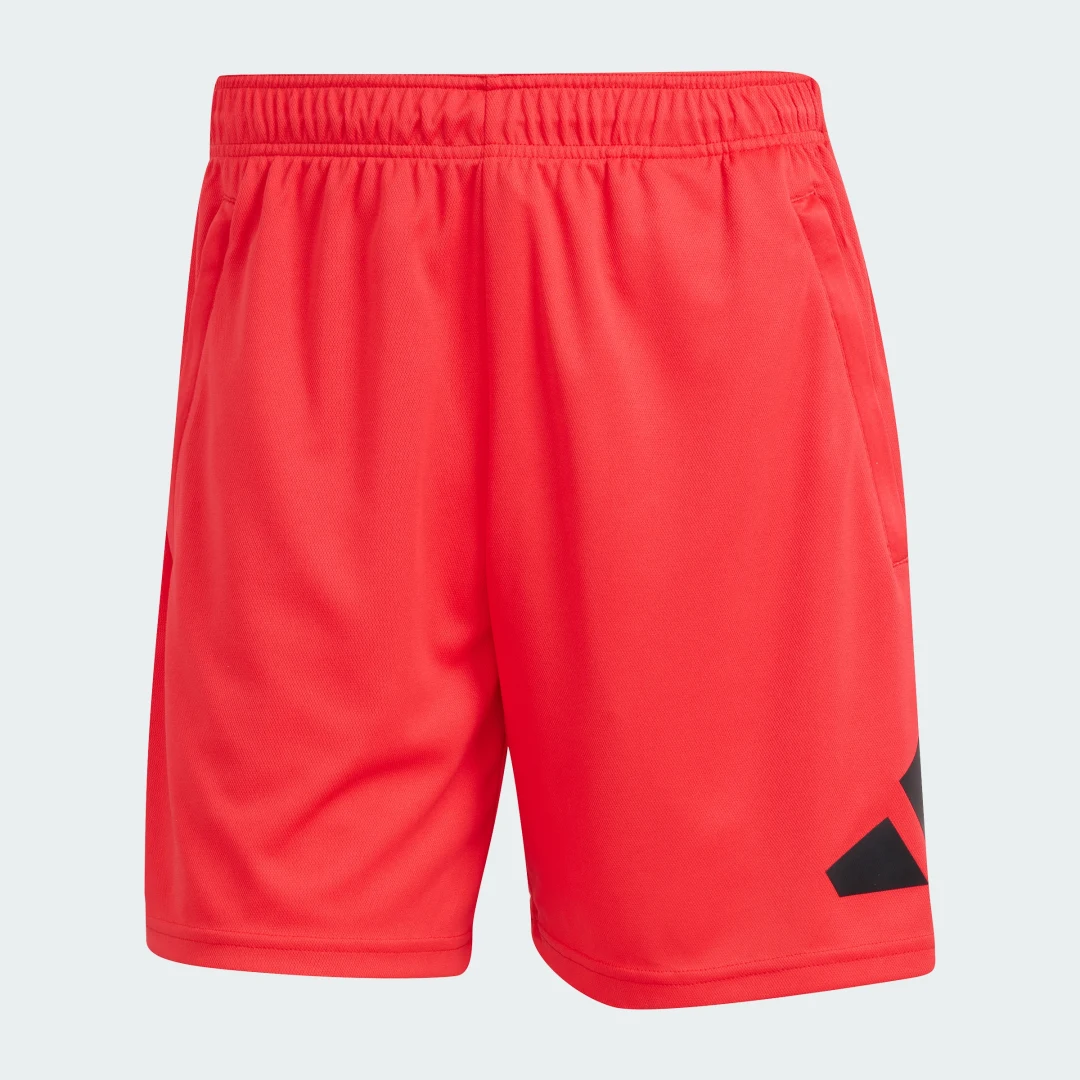 Thumbnail 3 de Pantalón corto de entrenamiento Train Essentials Logo de Adidas: guía de compra y uso práctico