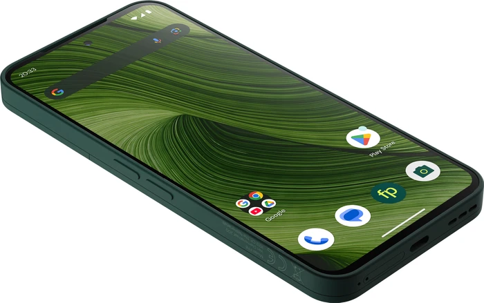 Thumbnail 25 de Fairphone 6 256GB Grün (5G) mit Komplettes Zubehörset – mit BlueBuilt Laden & Protective Backcover