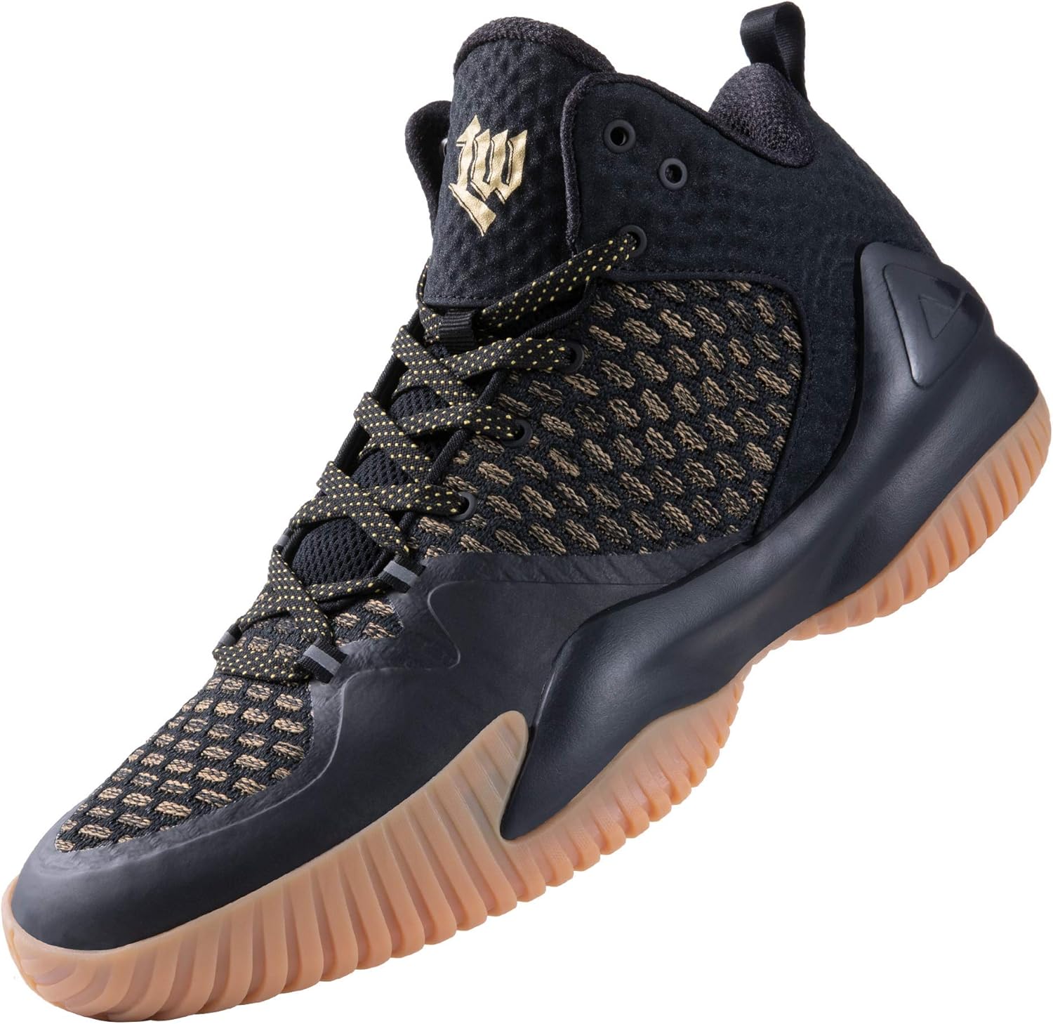 PEAK High Top Mens Basketball Shoes for Streetball (Lou Williams Streetball Master) — Breathable Outdoor Sneakers