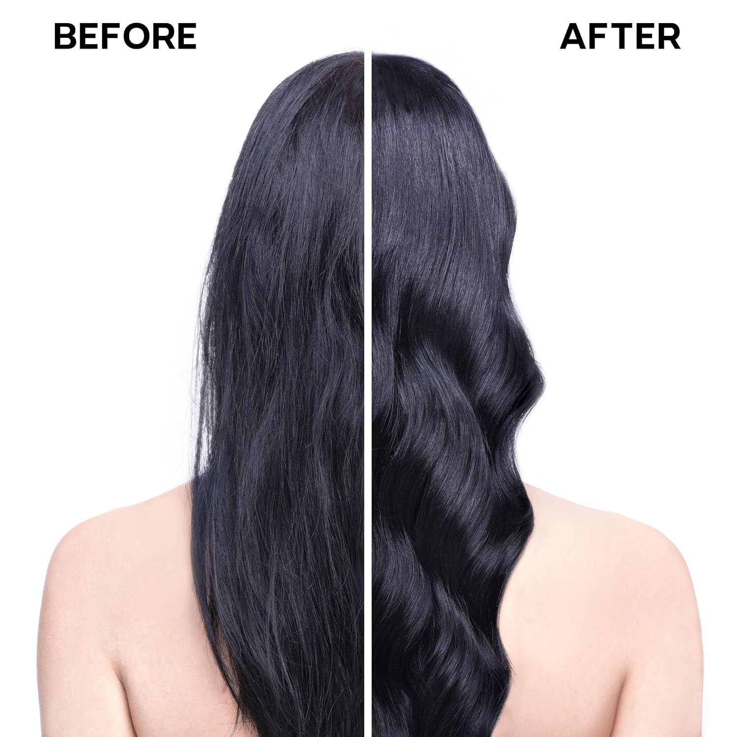 Detalle 2 de ALFAPARF MILANO Semi di Lino Cristalli Liquidi Hair Oil Serum with Heat Protection