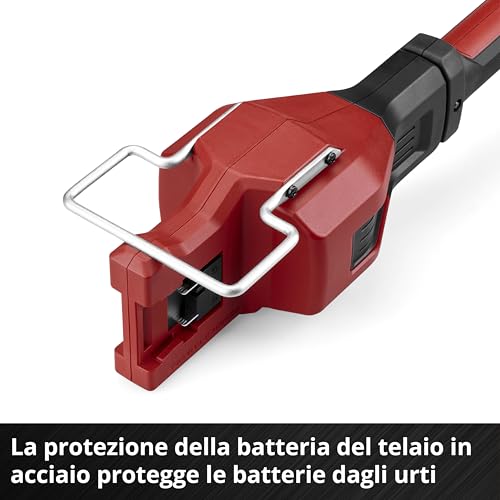 Thumbnail 6 de Einhell GP-BC 36/430 Li BL-Solo: decespugliatore a batteria Power X-Change