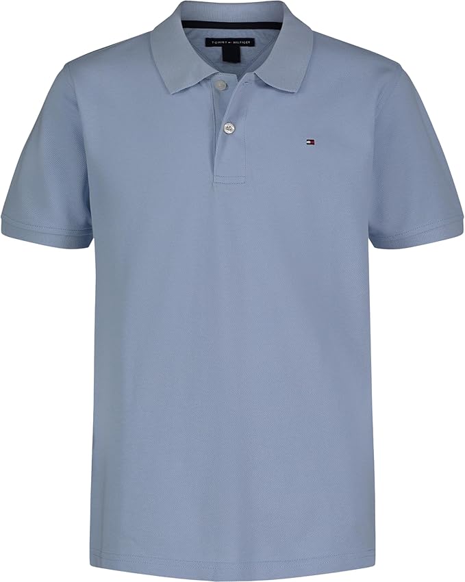 Thumbnail 3 de Tommy Hilfiger Polo algodón orgánico 24 meses