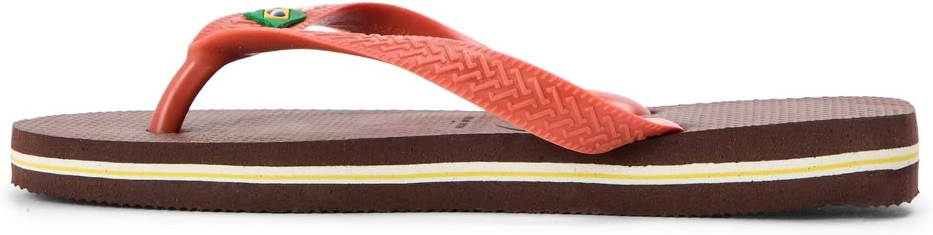 Thumbnail 1 de Havaianas Brasil Logo Mixte Tongs — Confort simple et polyvalence estivale