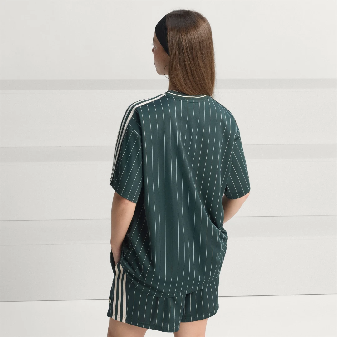 Detalle de Camiseta Juventus Terrace Icons (Género neutro) de Adidas – Verde