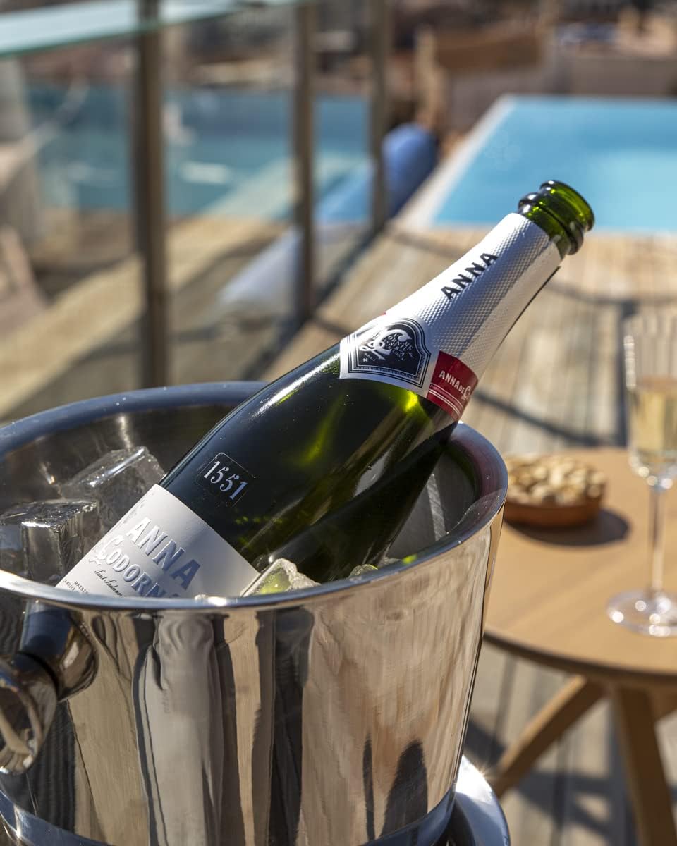 Thumbnail 2 de ANNA DE CODORNIU - Cava Brut Nature - Elegancia en cada burbuja 🥂