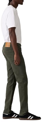 Thumbnail 3 de Levi's 511 Slim v5 Jeans 31W/34L verde hojas