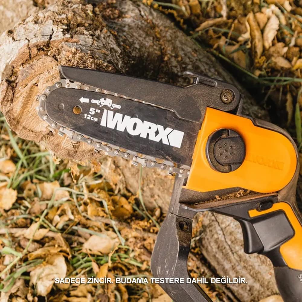 Detalle de WORX WA0142 catena di ricambio per motosega WORX WG324E / WG325E