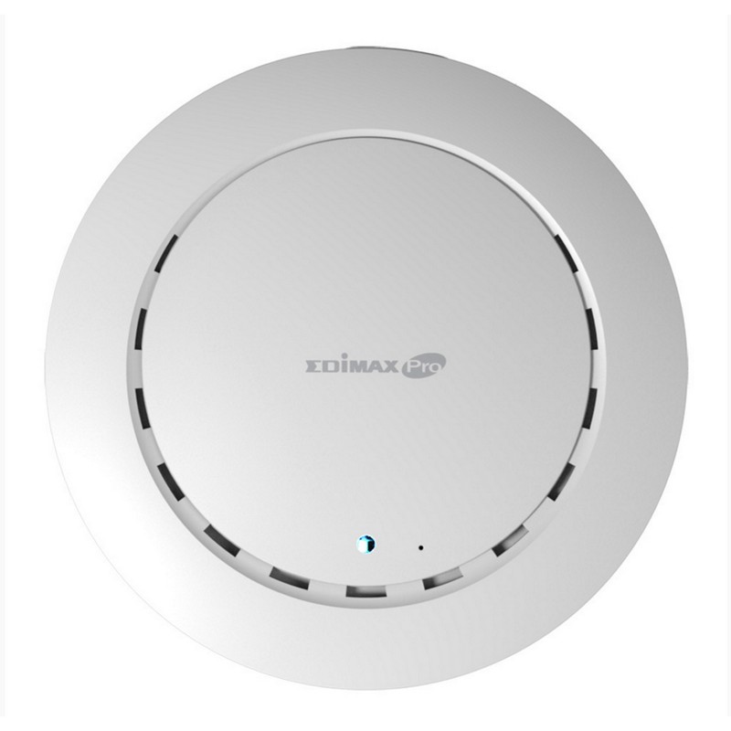 Detalle 2 de Edimax CAP1200: Punto de Acceso PoE 1200 Mbps para SMB, doble banda y gestión central