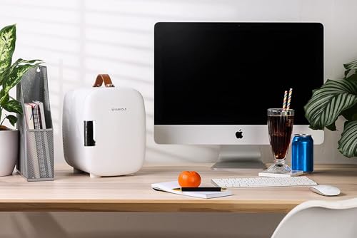 Detalle de Subcold Pro4 4L Mini Fridge, Quiet Thermoelectric Cooling, AC & USB
