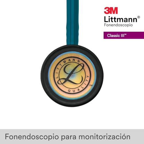 Thumbnail 2 de 3M Littmann Classic III fonendoscopio 68,5 cm 🌡