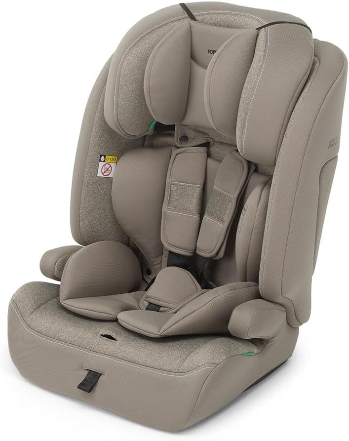 Detalle de Foppapedretti Babyroad New I-Size, Seggiolino Auto per bambini 76–150 cm