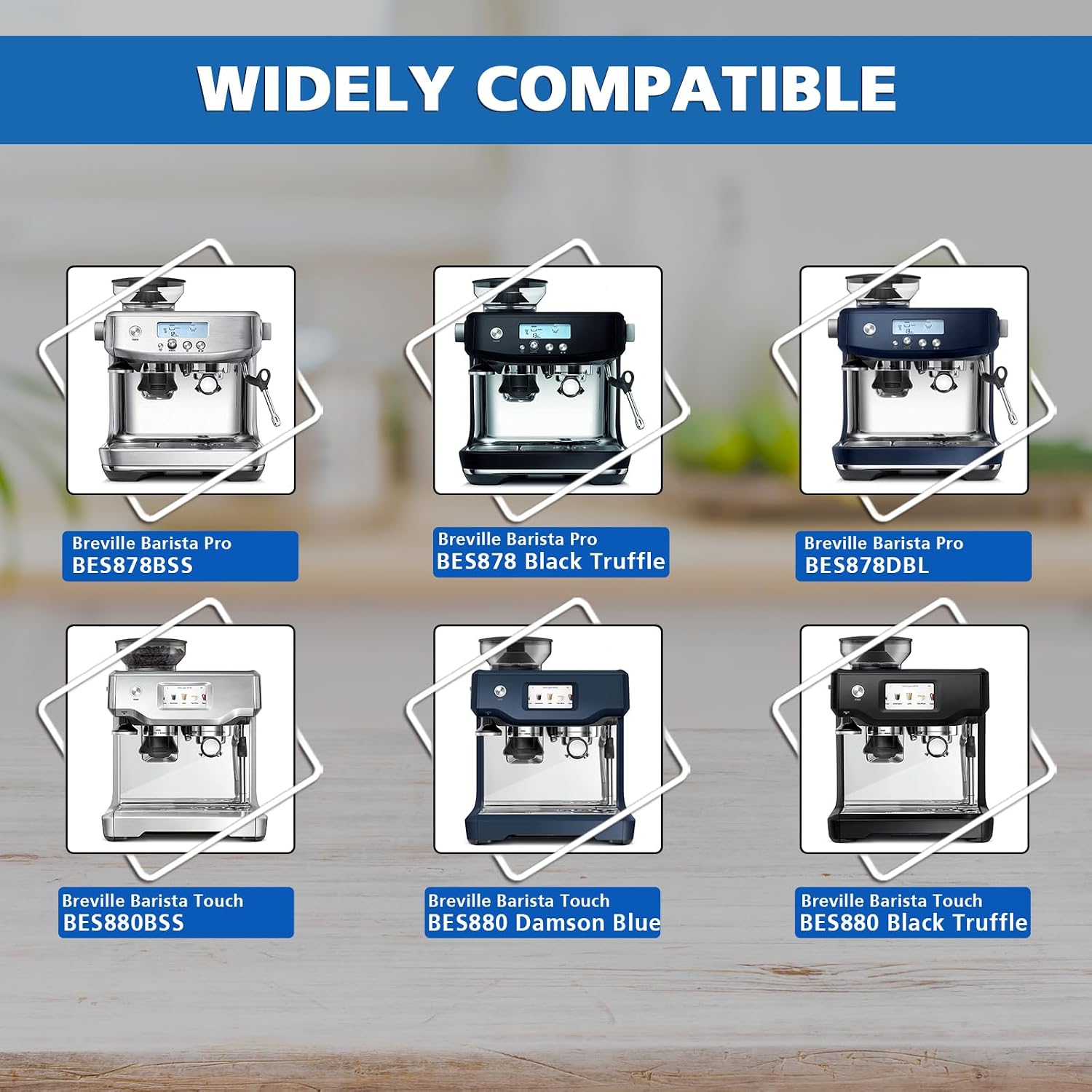 Thumbnail 1 de Breville BES880 Water Filter Replacement