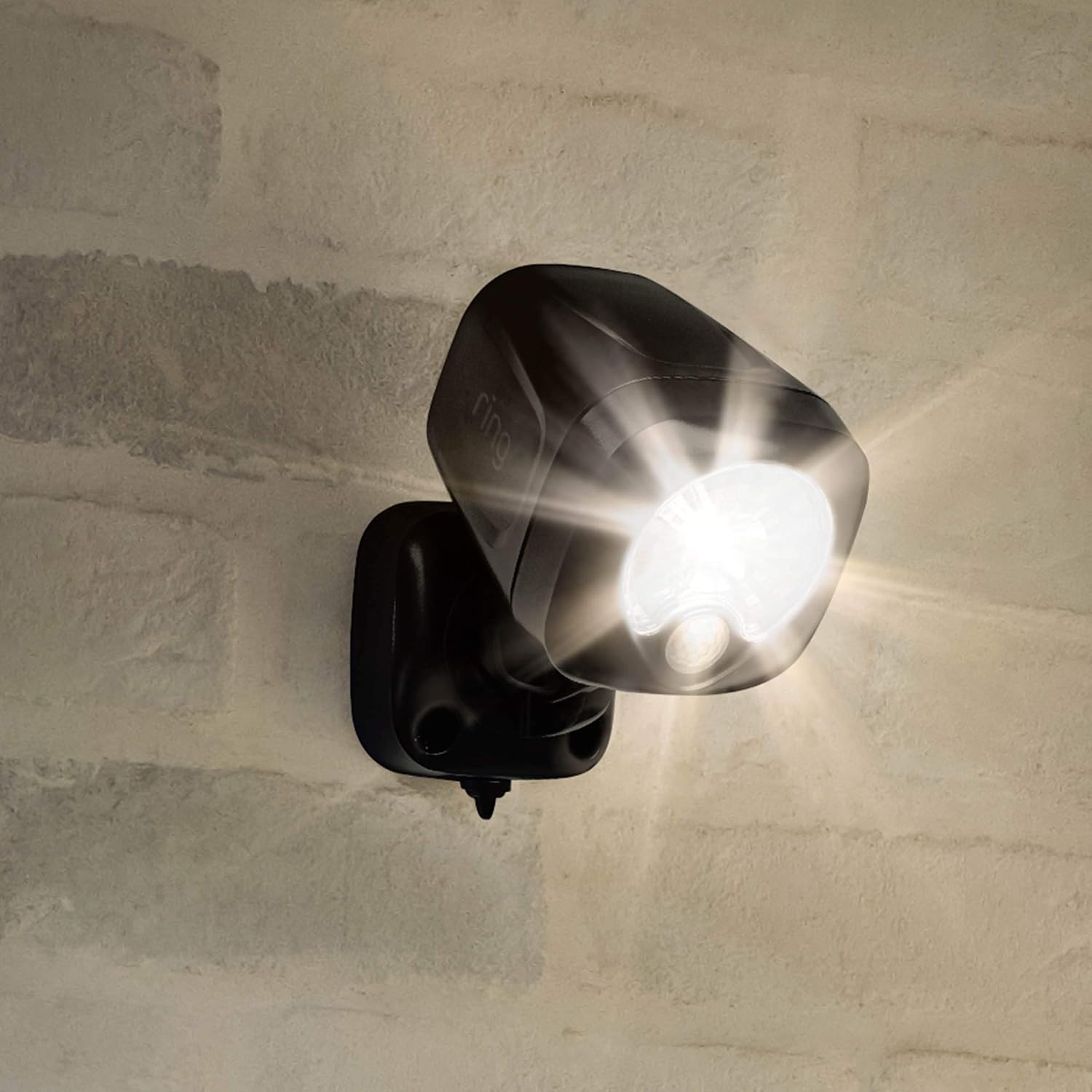 Detalle de Ring Motion-Activated Spotlight, 400 Lumens