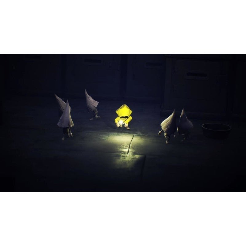 Detalle 2 de Little Nightmares Enhanced Complete Edition para Nintendo Switch 2 — Namco Bandai