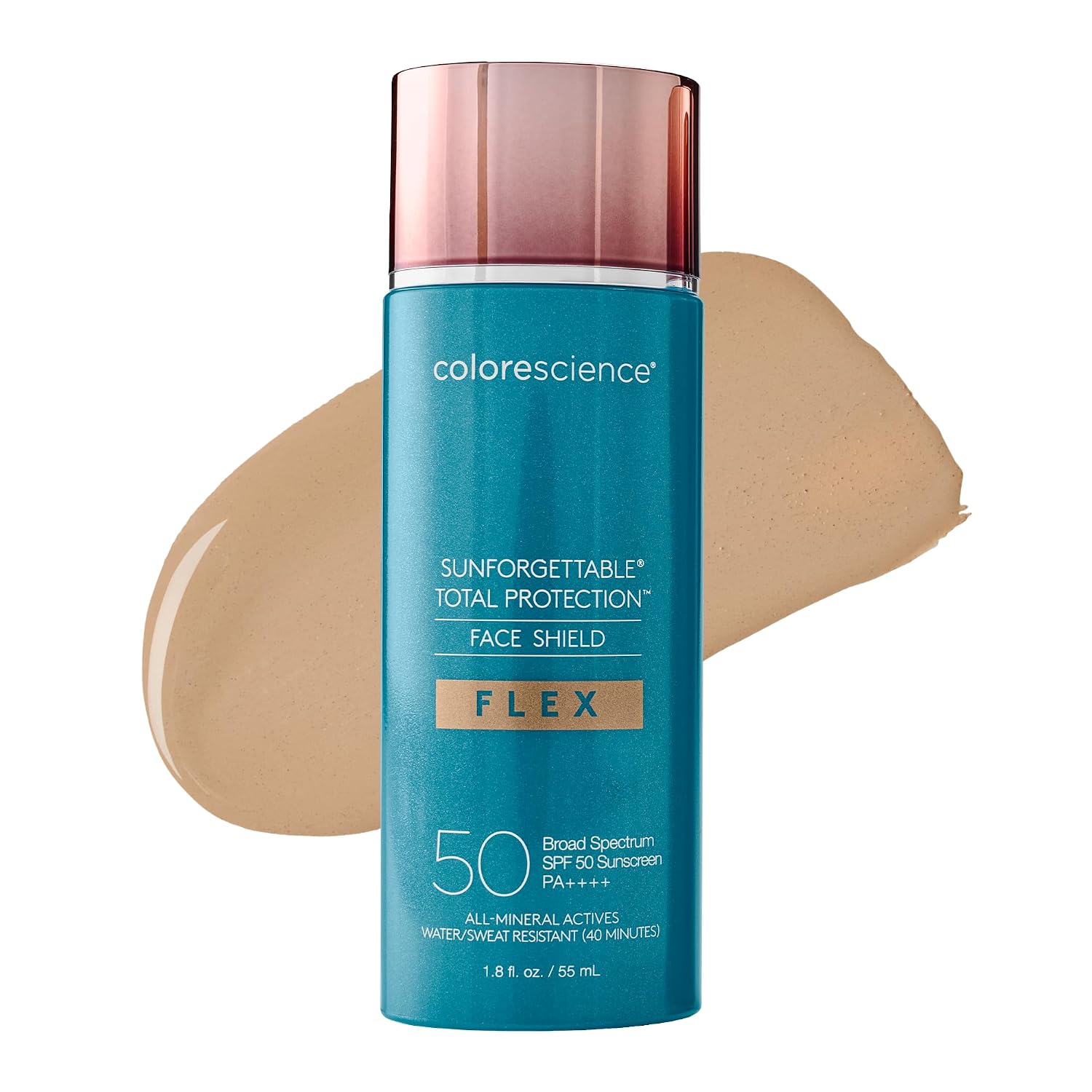 Detalle de Colorescience Flex SPF 50 Face Shield 50