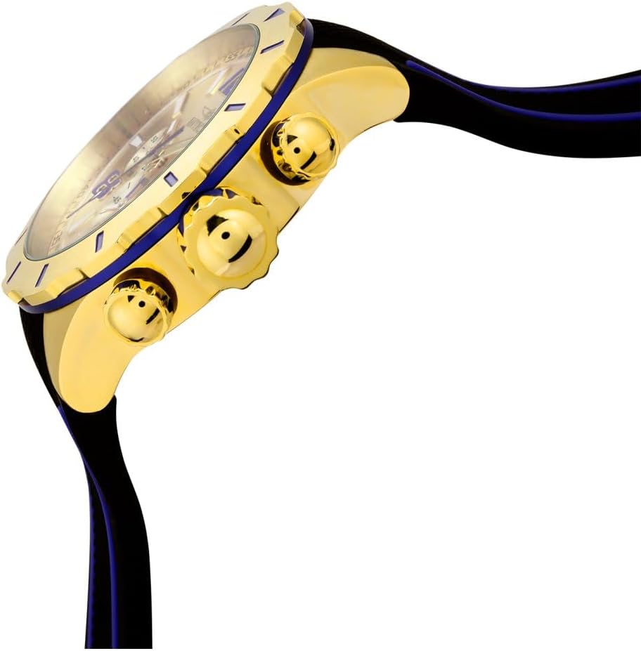 Thumbnail 2 de Invicta S1 Rally — Montre homme 53 mm, acier inoxydable, mouvement quartz