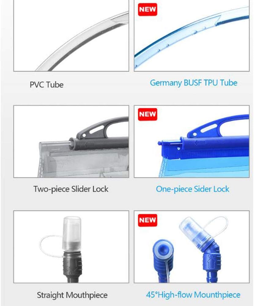 Thumbnail 4 de AONIJIE 1L Hydration Bladder
