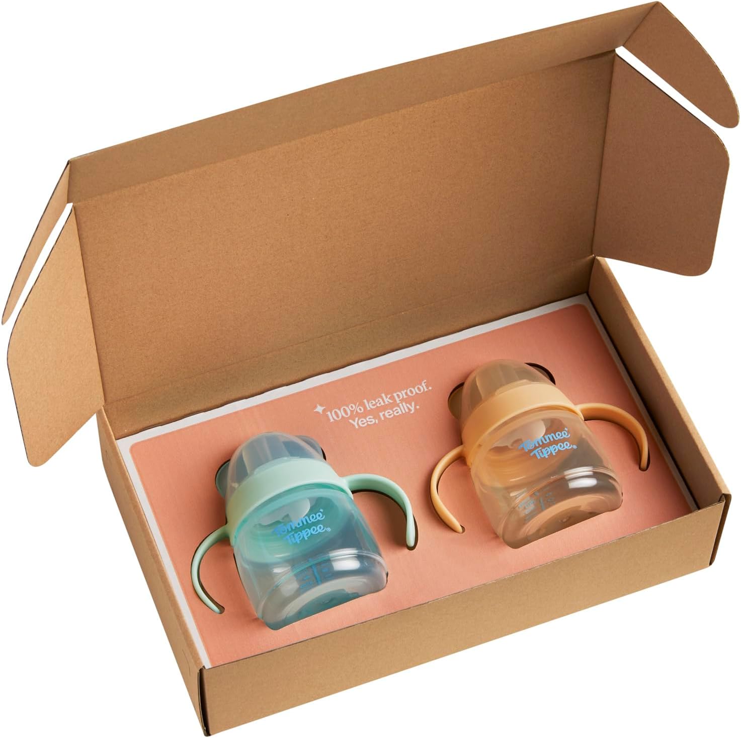 Thumbnail 1 de Tommee Tippee tasse 150 ml anti‑fuite pour bébé