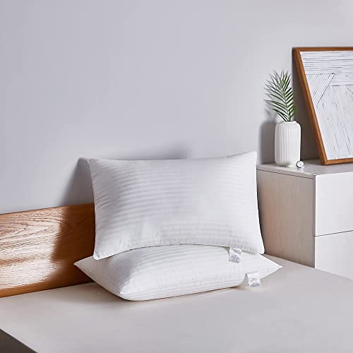 Thumbnail 6 de Adam Home Pillows 4 Pack – Hotel Quality Side Sleeper Pillows, Hypoallergenic & Dust Mmite Resistant
