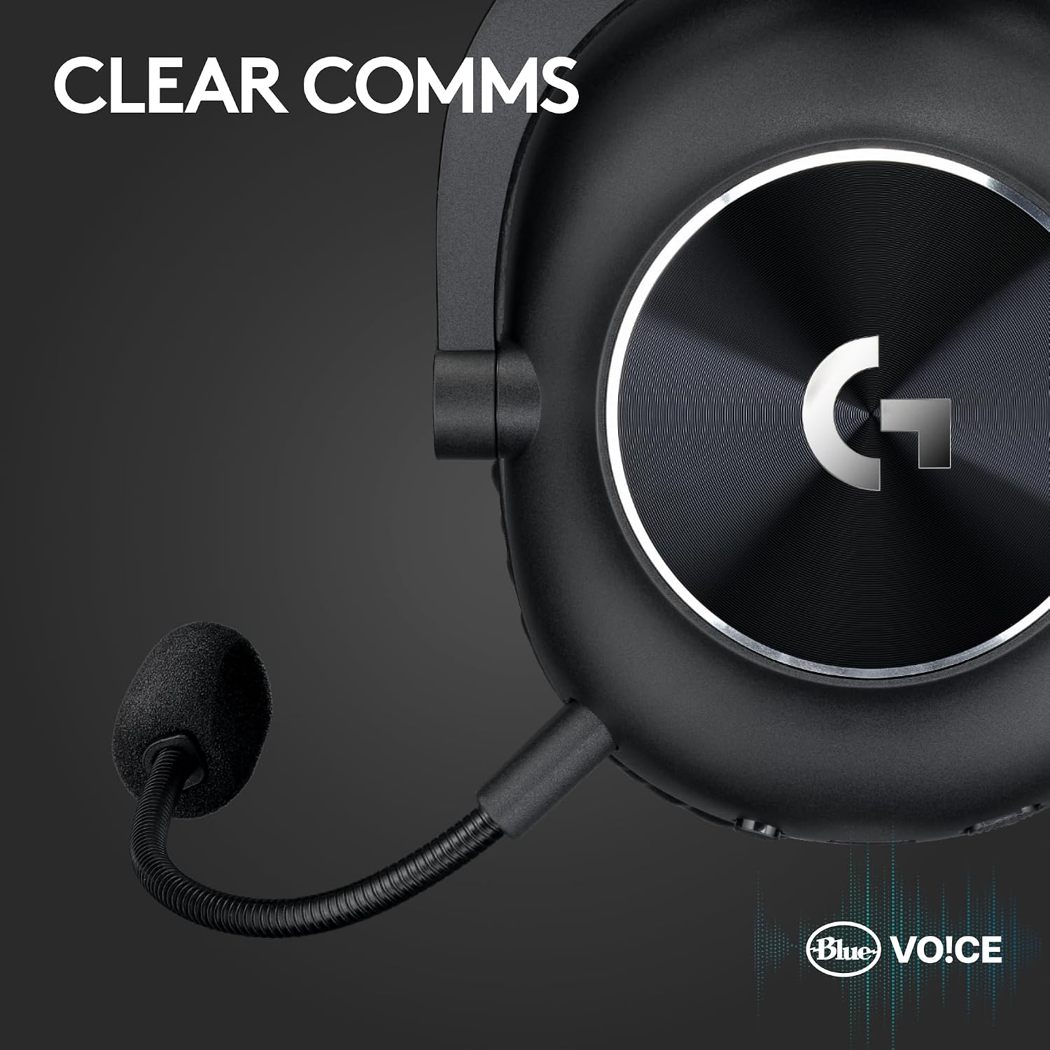 Thumbnail 6 de Logitech G PRO X 2 LIGHTSPEED Wireless Gaming Headset (Black) — A pragmatic pick for esports-minded gaming