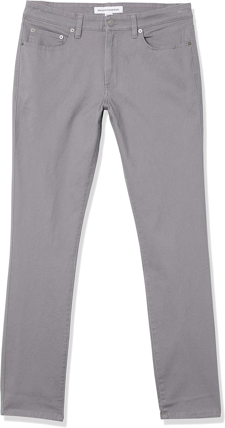 Thumbnail 3 de Amazon Essentials Herren 5-Pocket-Stretch-Twillhose in Skinny-Passform