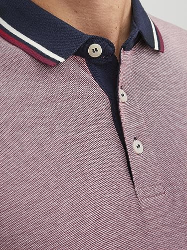 Thumbnail 6 de JACK & JONES Jjepaulos Polo Ss Polo hombre, M