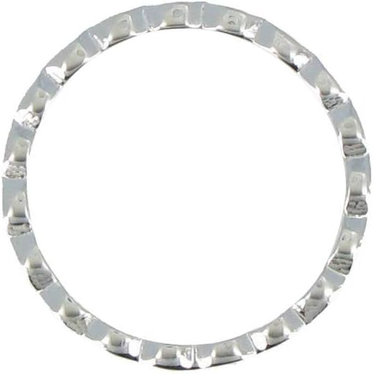 Thumbnail 1 de Anello LES POULETTES BIJOUX in Argento 925 Mandorla