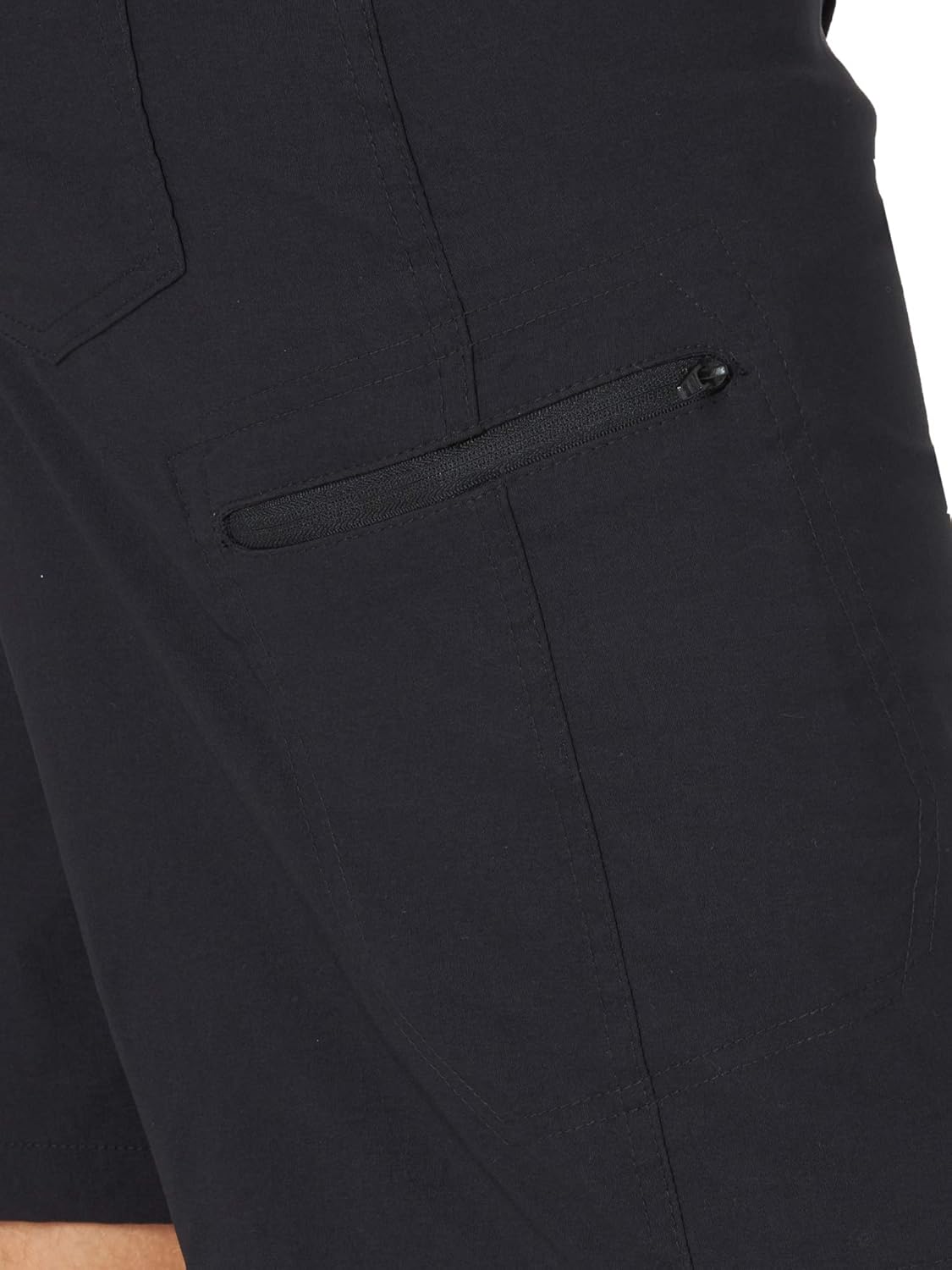 Detalle de Wrangler Authentics Performance Comfort Flex Cargo Shorts for Men