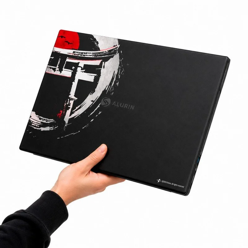 Detalle 2 de Alurin Flex Advance: portátil 15.6" con Ryzen 5 7430, 16 GB, 512 GB SSD y Windows 11 Home