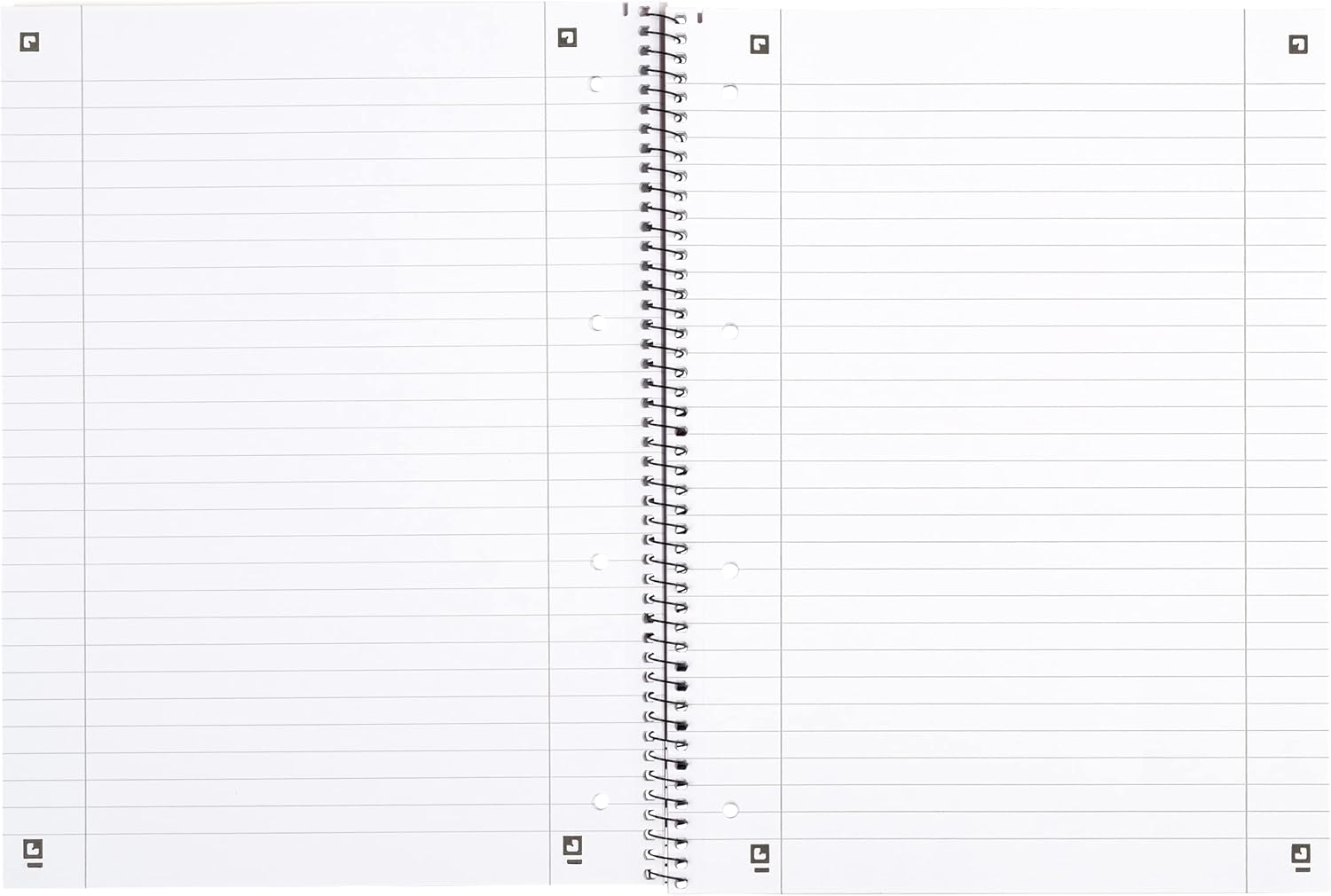 Thumbnail 2 de Oxford Collegeblock A4 liniert 80 Blatt 📒