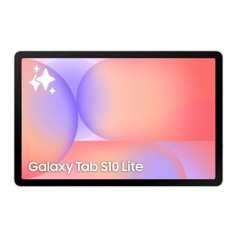 Detalle 2 de Samsung Galaxy Tab S10 Lite WiFi de 10,9” con S Pen (6GB/128GB) en plata