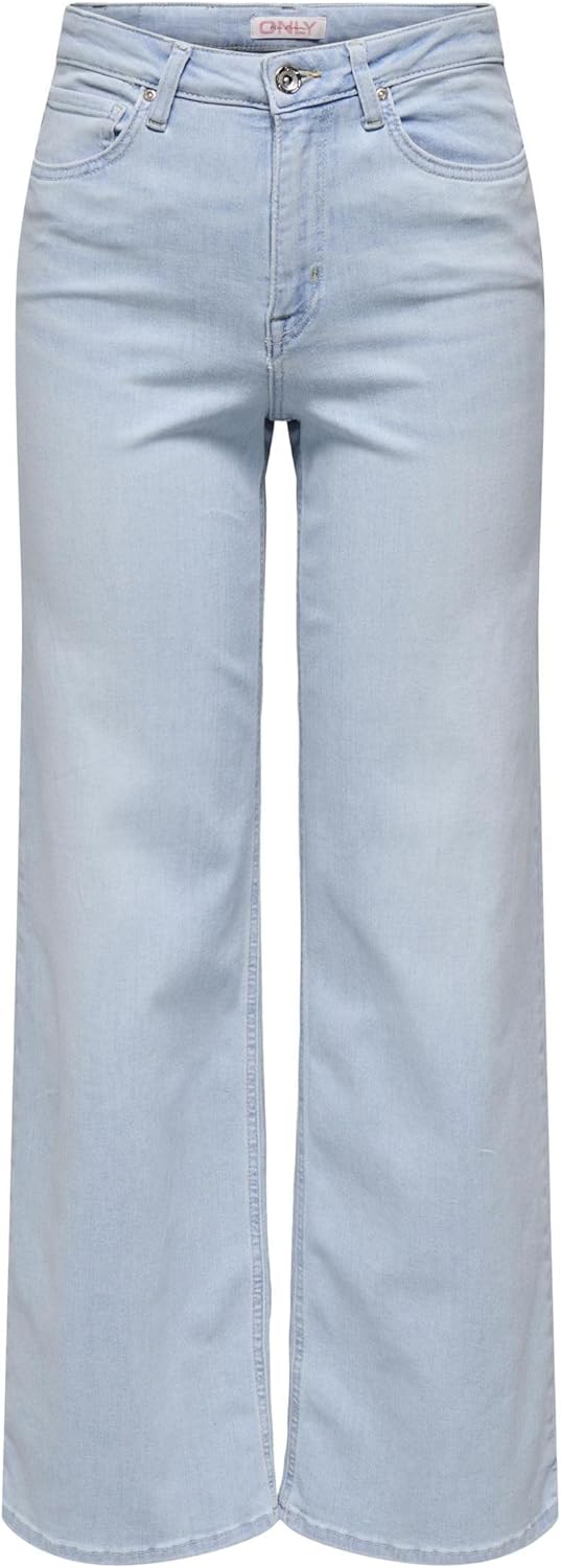 Thumbnail 5 de ONLY Damen Jeans ONLMADISON im Wide-Leg-Fit mit hoher Taille