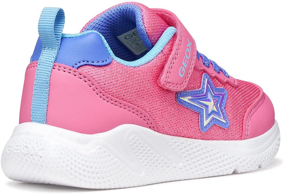 Thumbnail 4 de Geox J Sprintye Girl A: Scarpe da ginnastica traspiranti per bambine e ragazze