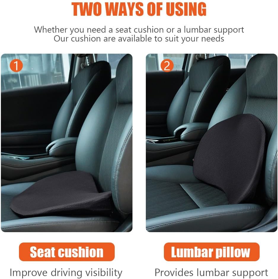 Thumbnail 1 de Ainiv Cuscino Sedile Auto Memory Foam
