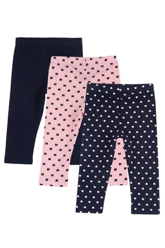 Detalle de Chicco Set Leggings Capri 2 años, pack 3