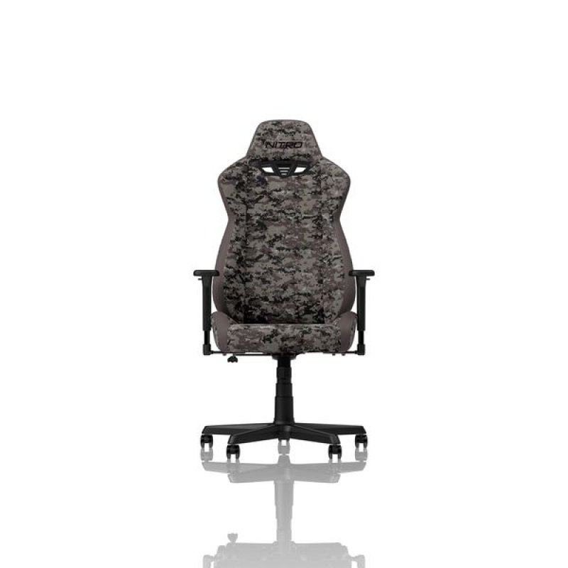 Detalle 2 de Nitro Concepts S300 silla gaming Urban Camo