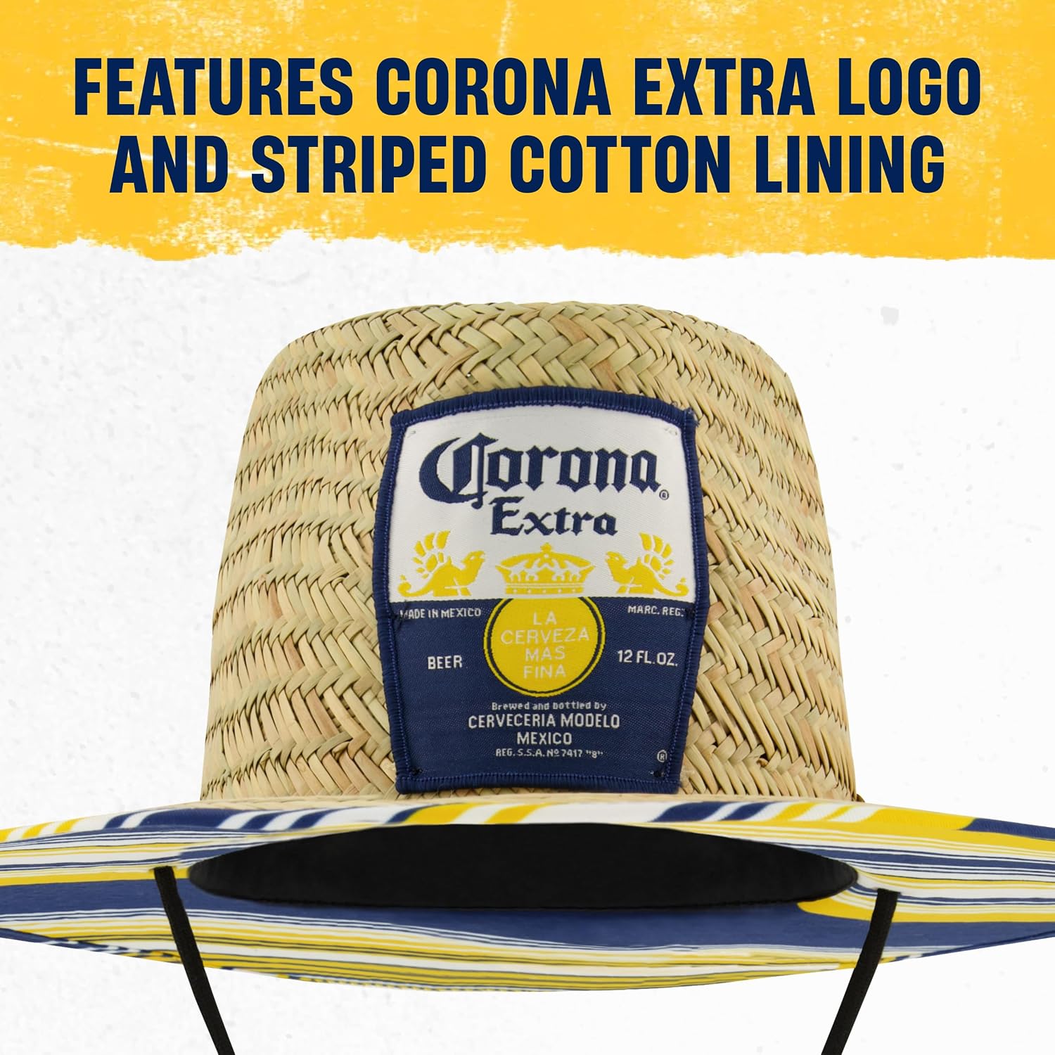 Detalle de Corona Extra Sun Hat Large