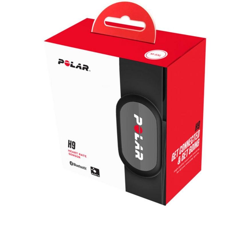 Thumbnail 2 de Pulsera de Actividad Polar H9: precisión profesional con banda pectoral (Bluetooth/ANT+)