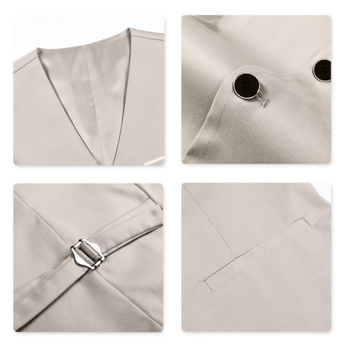 Thumbnail 5 de Allthemen Costumes Hommes 3 Pièces